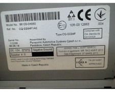 AUTORADIO SMEG RECEPTEUR TELEMATIQUE CITROEN C1 II   861200H050  2429291