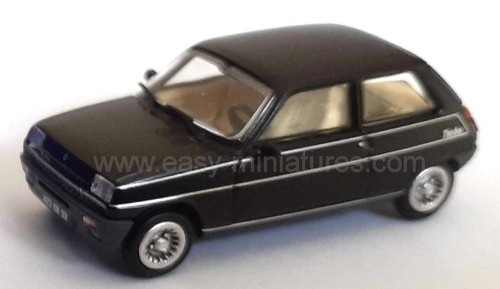 Ree 165 renault - ree,