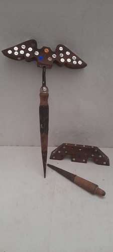 Miroir aux alouettes bois - 2,