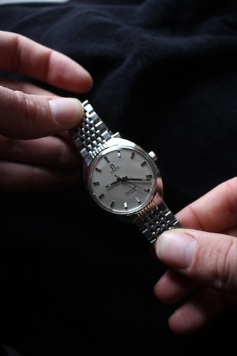 Omega seamaster cosmic - omega,