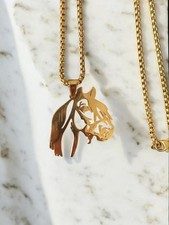 Magnifique collier pendentif