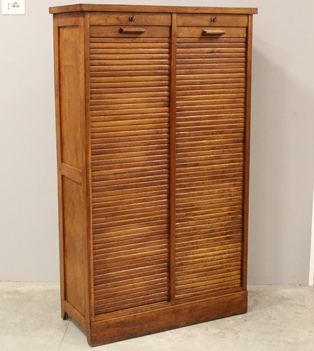 Meuble métier classeur à - meuble,