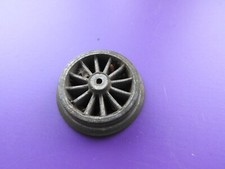 ROUE ESSIEU  CHEMIN DE FER