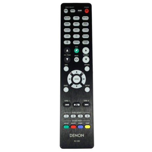 Neuf télécommande denon pour - télécommande,