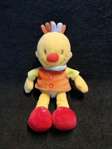 Doudou peluche garçon tim - doudou,