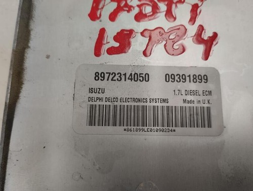 09391899 boîtier moteur - , uce