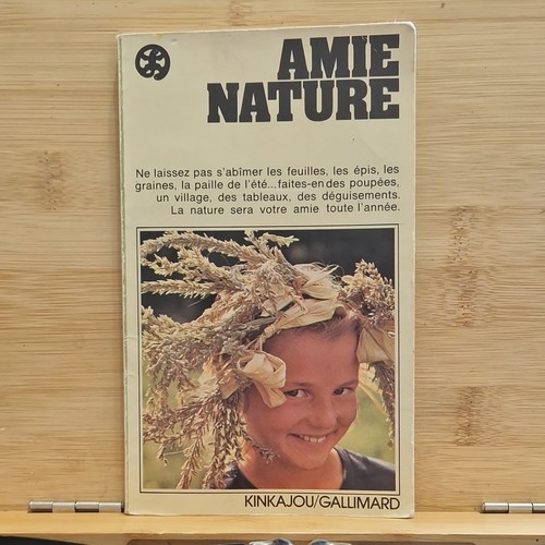 Kinkajou gallimard amie nature - amie,