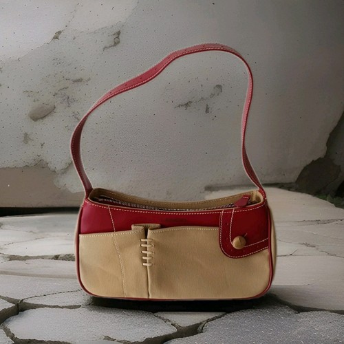 Lancel sac porté épaule