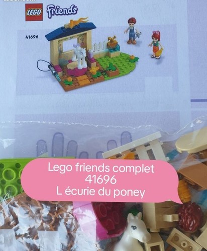 Lego friends complet 41696 - ,