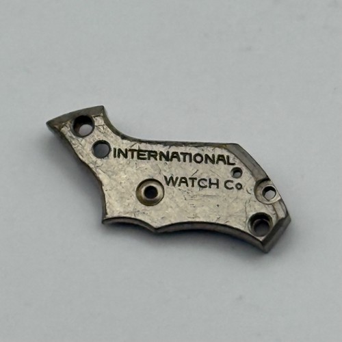 Pont mouvement iwc pour - de,