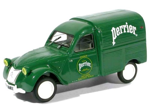 Citroën 2cv camionnette