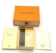 Louis Vuitton Agenda