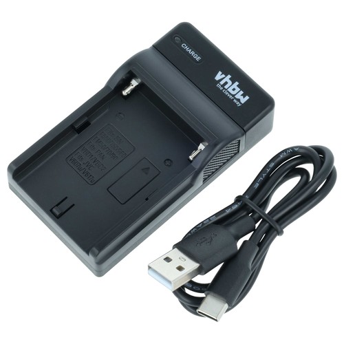 Chargeur usb pour sony - chargeur, usb-c