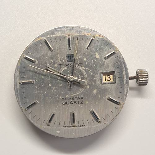 Ancien mouvement montre tissot - montre,