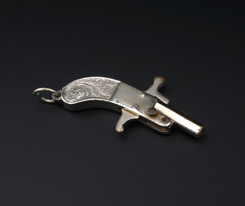 Antique toy pinfire cap - antique,
