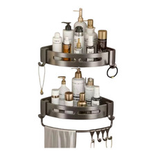  Etagere Douche sans percage -