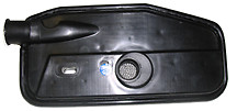 Air filter box puch - filter,