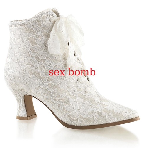 Chaussures sexy bottine satin - chaussures,