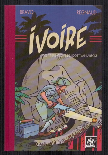 Bravo regnaud ivoire - /, eo