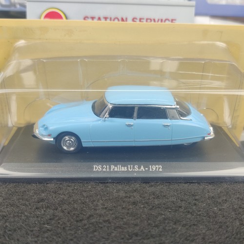 Voiture citroen pallas - ds,
