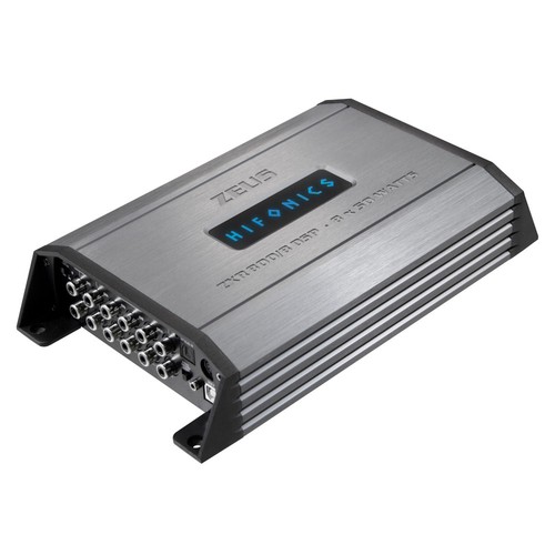 Hifonics zeus zxr800 8dsp - hifonics, zxr800/8dsp