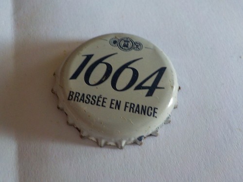 Capsule ancienne biere - 1,
