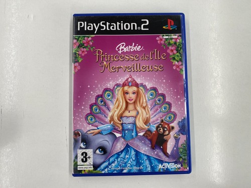 Barbie princesse ile - barbie, de