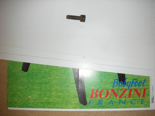 Baby foot bonzini - baby-foot,