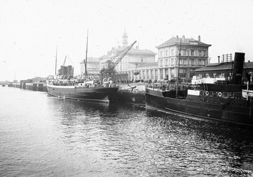 Gare maritime calais - maritime, de