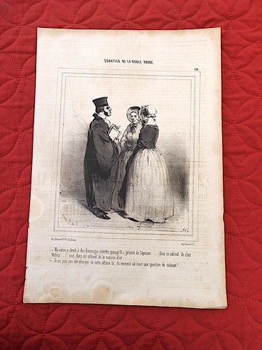 Lithographie illustré par - lithographie,