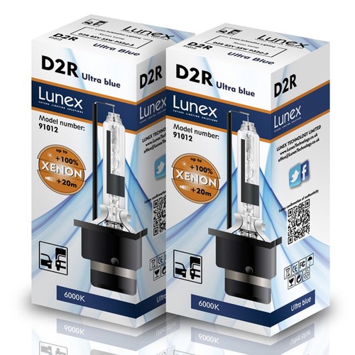 Lunex d2r neuf xenon - d2r,