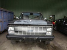 Pare choc avant CHEVROLET