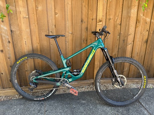 2025 santa cruz hightower - cruz,