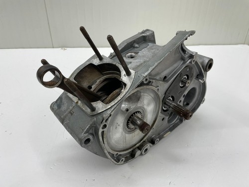 Carter bloc moteur rotax 244 - moteur,
