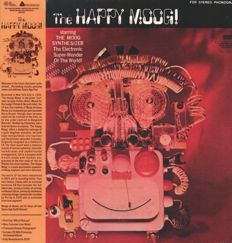 Jean jacques perrey harry - jean-jacques,