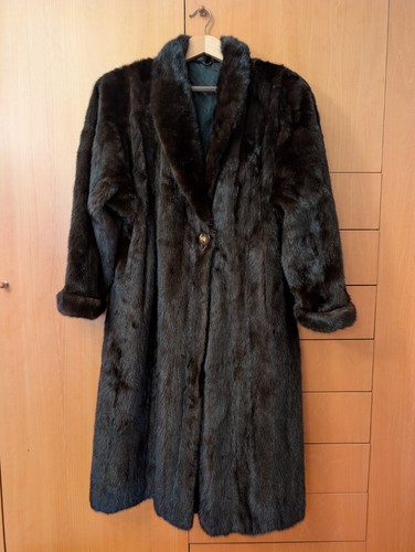 Saga mink manteau - saga,
