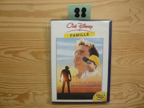 Dvd rêve champion - rêve, de