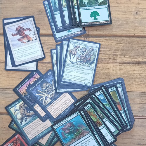 Magic the gathering lot - the,