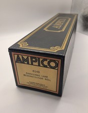RARE Ampico Roll #6143 Chickering Lane Demonstration Roll – Klavier Music