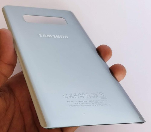 Vitre arriere samsung - vitre,