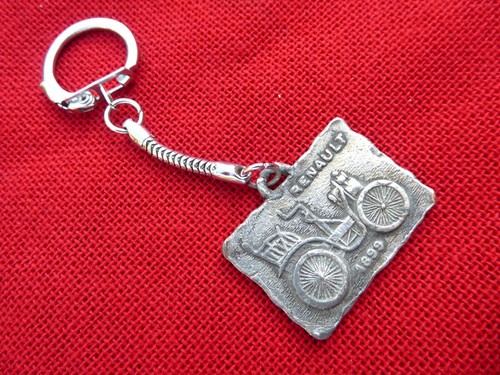 Ancien porte clef cles renault - ancien,