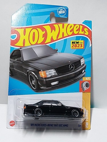 Hot wheels 1989 - hot,