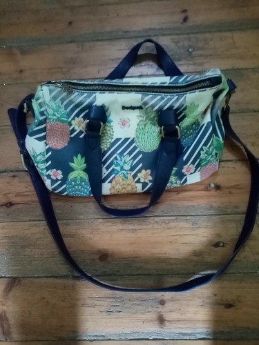 Sac main desigual couleur - sac, à