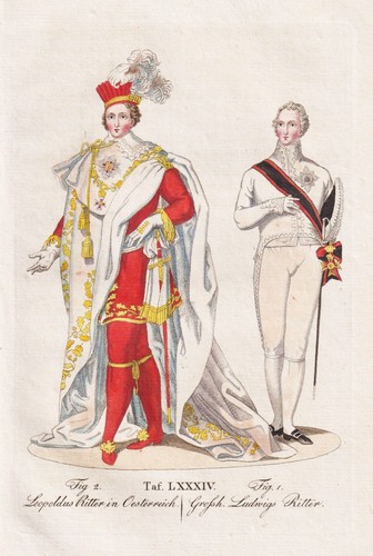 Ordre ludewig de - ordre,