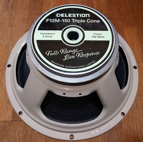 Haut parleur celestion - haut-parleur,