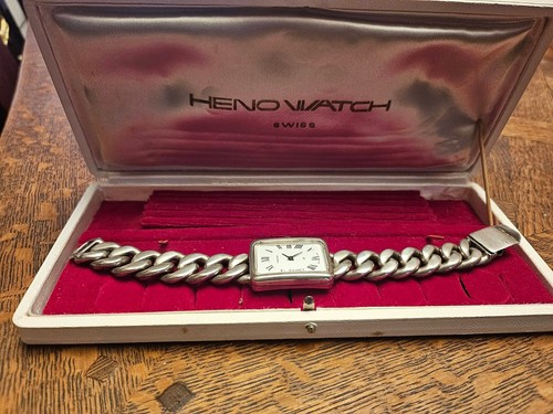 Montre suisse vintage - vintage, heno