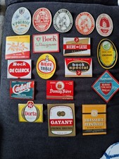 18 beer labels V.Photos