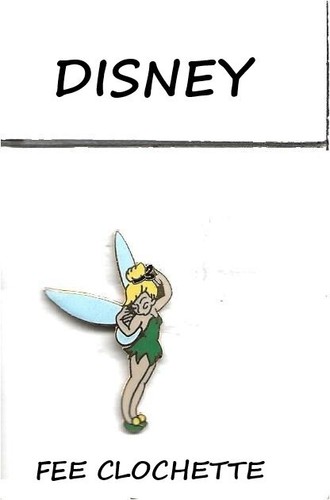 Superbe pin fee - pin's, clochette