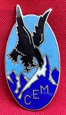 Badge C.E.M Centre Training