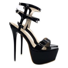 Sexy MULE Cubiste Talon A